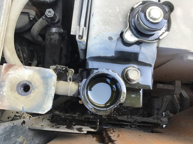 トヨタフォークリフト[写真20]