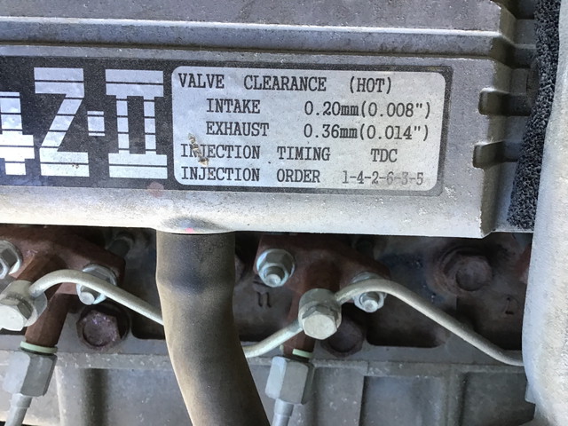 トヨタフォークリフト[写真22]