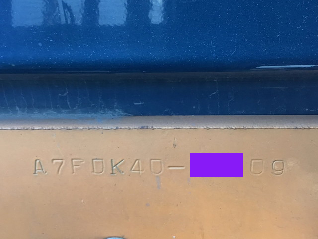 トヨタフォークリフト[写真24]