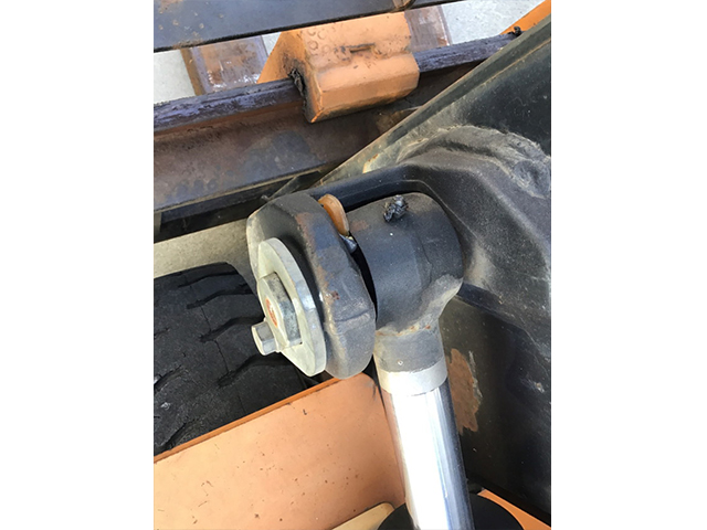 トヨタフォークリフト[写真07]