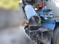 UDトラックスビッグサムミキサー車（コンクリートミキサー）大型（10t）[写真13]