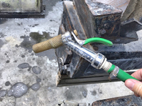 UDトラックスビッグサムミキサー車（コンクリートミキサー）大型（10t）[写真14]