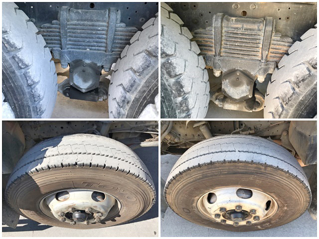 UDトラックスビッグサムミキサー車（コンクリートミキサー）大型（10t）[写真25]