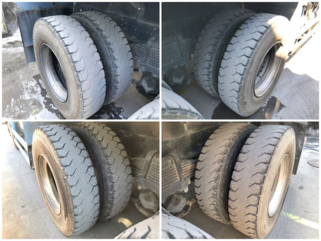 UDトラックスビッグサムミキサー車（コンクリートミキサー）大型（10t）[写真26]