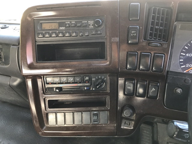 UDトラックスビッグサムミキサー車（コンクリートミキサー）大型（10t）[写真31]