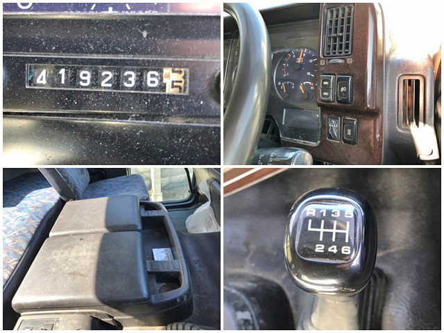 UDトラックスビッグサムミキサー車（コンクリートミキサー）大型（10t）[写真32]