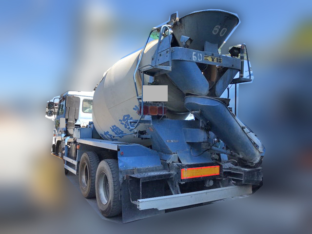 UDトラックスビッグサムミキサー車（コンクリートミキサー）大型（10t）[写真04]