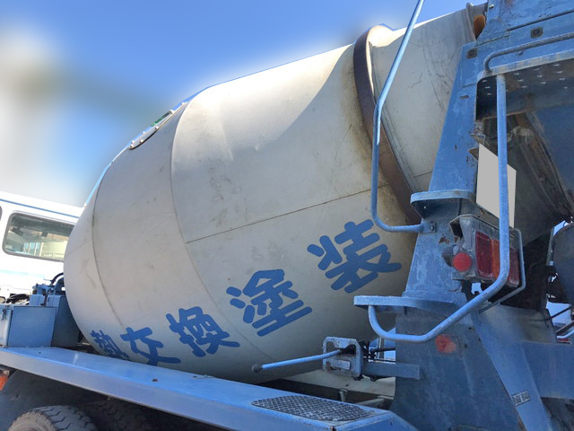 UDトラックスビッグサムミキサー車（コンクリートミキサー）大型（10t）[写真05]