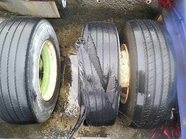 その他のメーカーその他の車種重機運搬トレーラー大型（10t）[写真10]