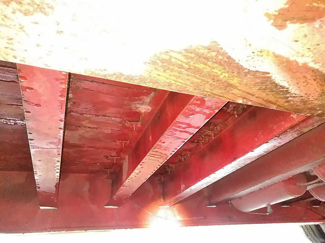 その他のメーカーその他の車種重機運搬トレーラー大型（10t）[写真14]