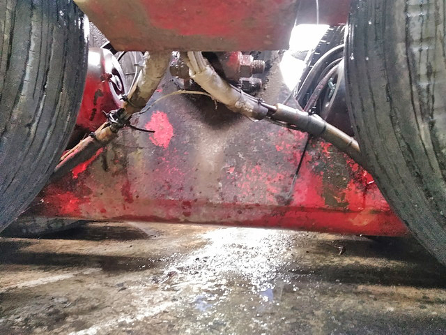 その他のメーカーその他の車種重機運搬トレーラー大型（10t）[写真15]