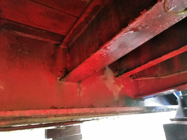 その他のメーカーその他の車種重機運搬トレーラー大型（10t）[写真18]