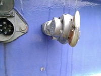 その他のメーカーその他の車種重機運搬トレーラー大型（10t）[写真22]