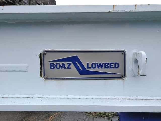 その他のメーカーその他の車種重機運搬トレーラー大型（10t）[写真31]