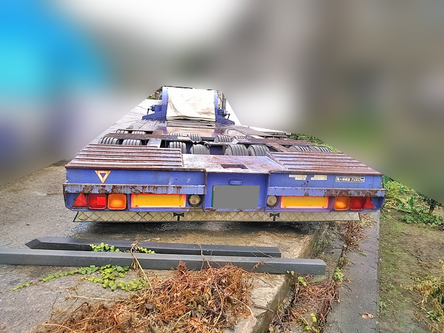 その他のメーカーその他の車種重機運搬トレーラー大型（10t）[写真04]