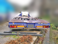 その他のメーカーその他の車種重機運搬トレーラー大型（10t）[写真04]