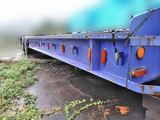 その他のメーカーその他の車種重機運搬トレーラー大型（10t）[写真05]