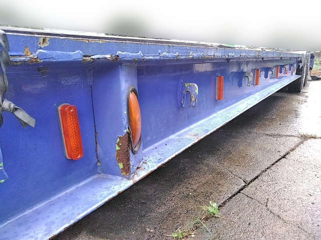 その他のメーカーその他の車種重機運搬トレーラー大型（10t）[写真06]