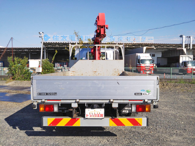 いすゞエルフユニック5段小型（2t・3t）[写真10]