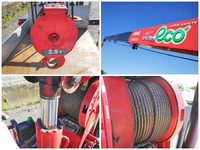 いすゞエルフユニック5段小型（2t・3t）[写真15]