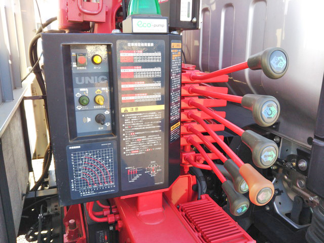 いすゞエルフユニック5段小型（2t・3t）[写真18]