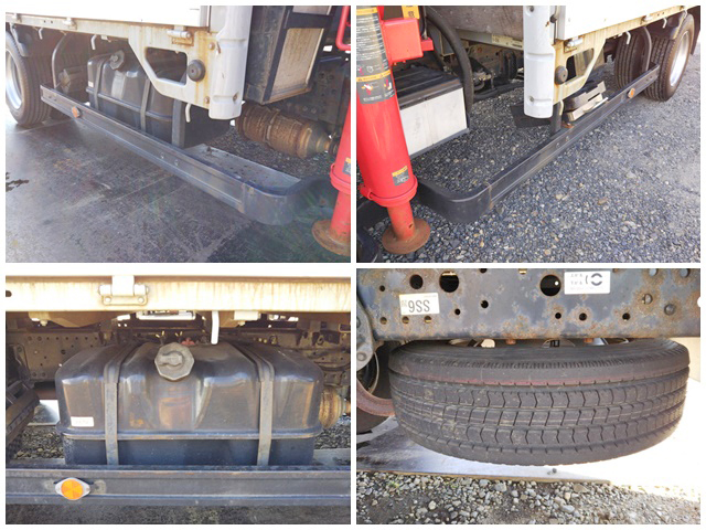 いすゞエルフユニック5段小型（2t・3t）[写真23]