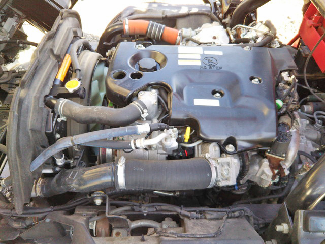 いすゞエルフユニック5段小型（2t・3t）[写真25]