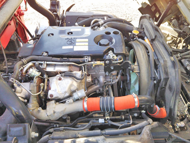 いすゞエルフユニック5段小型（2t・3t）[写真26]