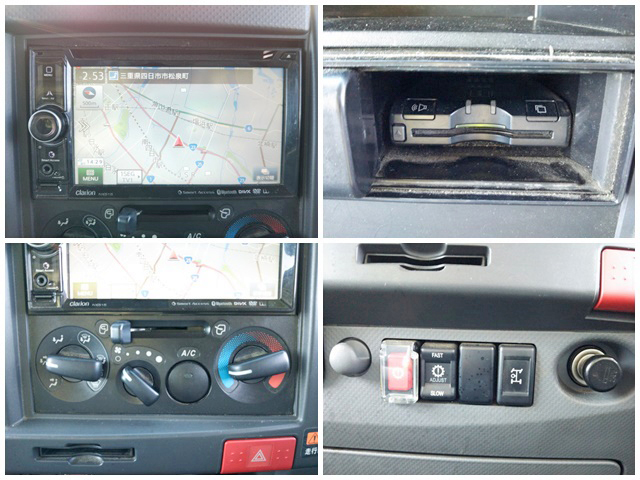 いすゞエルフユニック5段小型（2t・3t）[写真38]