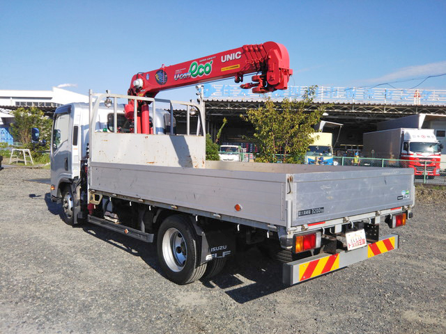 いすゞエルフユニック5段小型（2t・3t）[写真04]