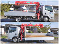 いすゞエルフユニック5段小型（2t・3t）[写真05]