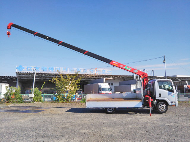 いすゞエルフユニック5段小型（2t・3t）[写真06]