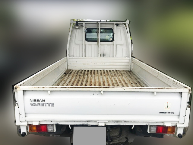 日産バネット平ボディ小型（2t・3t）[写真11]