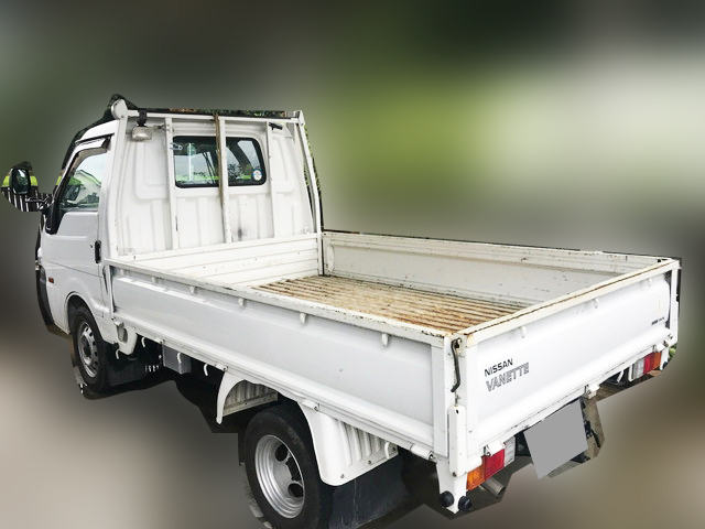日産バネット平ボディ小型（2t・3t）[写真04]