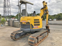 ヤンマーミニユンボ（ミニバックホー）[写真02]