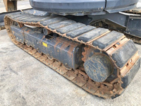 ヤンマーミニユンボ（ミニバックホー）[写真09]