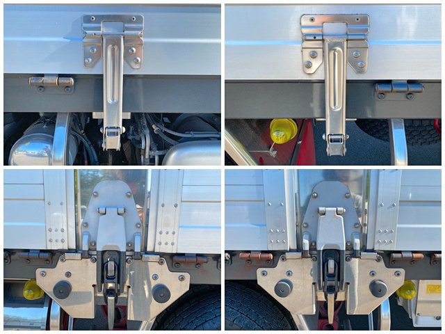 日野プロフィアアルミウイング大型（10t）[写真15]