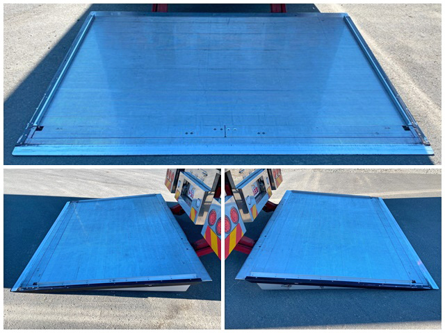 日野プロフィアアルミウイング大型（10t）[写真17]