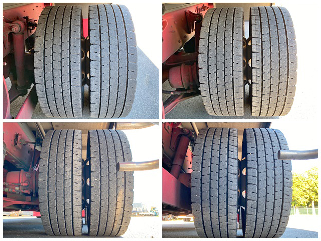 日野プロフィアアルミウイング大型（10t）[写真21]