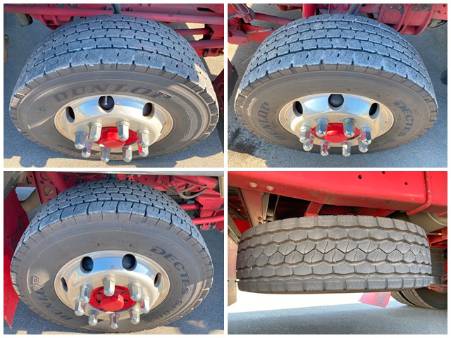 日野プロフィアアルミウイング大型（10t）[写真22]