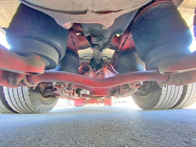 日野プロフィアアルミウイング大型（10t）[写真24]