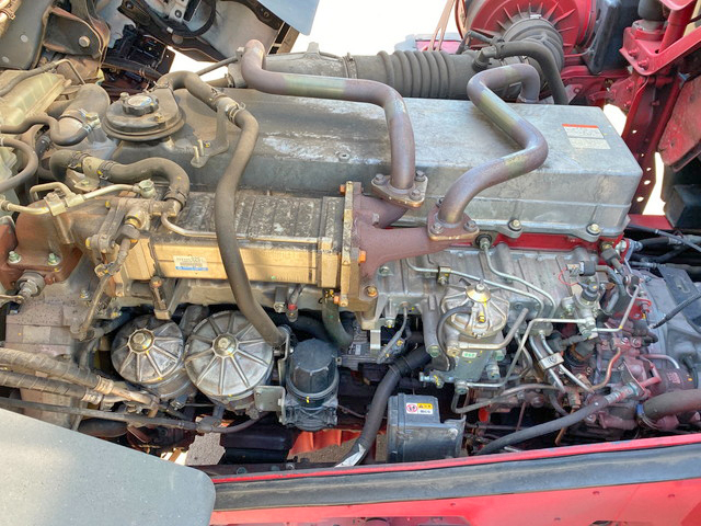 日野プロフィアアルミウイング大型（10t）[写真27]