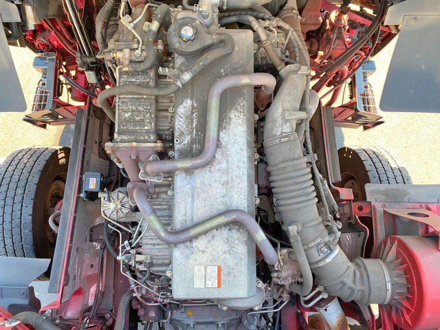 日野プロフィアアルミウイング大型（10t）[写真29]