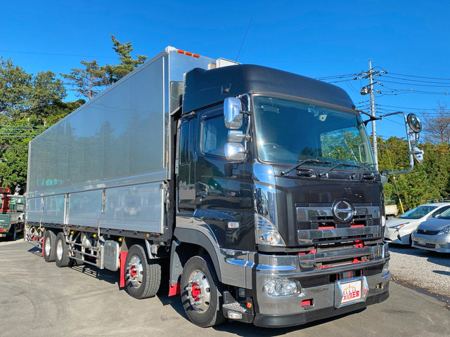 日野プロフィアアルミウイング大型（10t）[写真03]