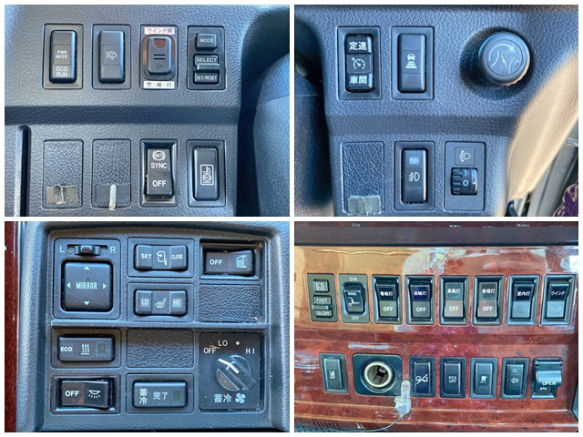 日野プロフィアアルミウイング大型（10t）[写真38]