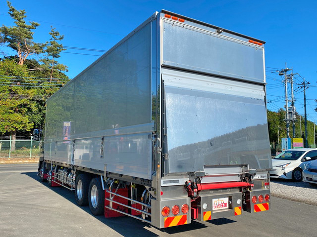 日野プロフィアアルミウイング大型（10t）[写真04]