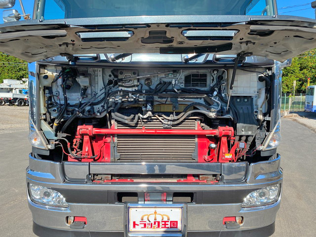 日野プロフィアアルミウイング大型（10t）[写真08]