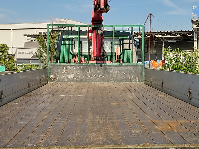 日野レンジャーユニック4段中型（4t）[写真11]