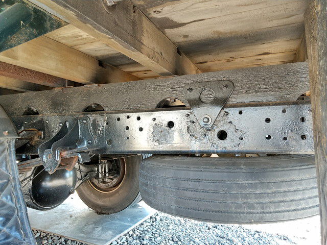 日野レンジャーユニック4段中型（4t）[写真19]