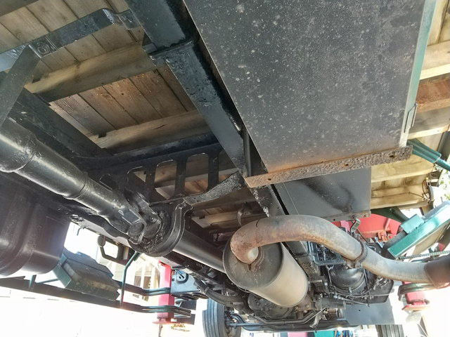 日野レンジャーユニック4段中型（4t）[写真23]